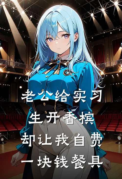 老公给实习生开香槟，却让我自费一块钱餐具