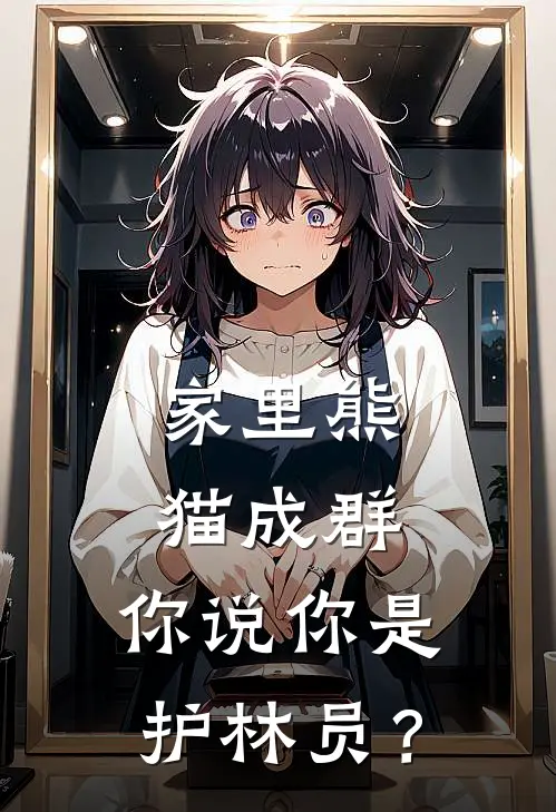 家里熊猫成群，你说你是护林员？