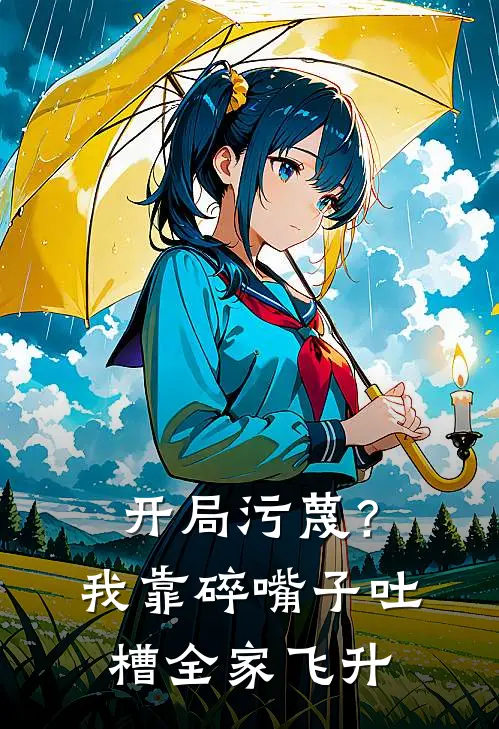 开局污蔑？我靠碎嘴子吐槽全家飞升