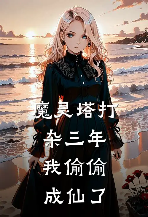 魔灵塔打杂三年，我偷偷成仙了