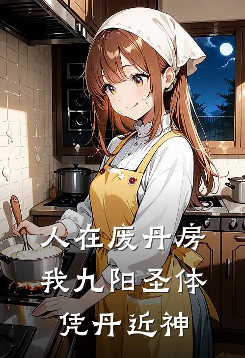 人在废丹房：我九阳圣体凭丹近神