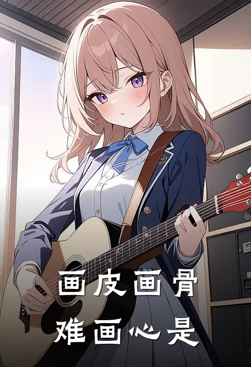 画皮画骨难画心是