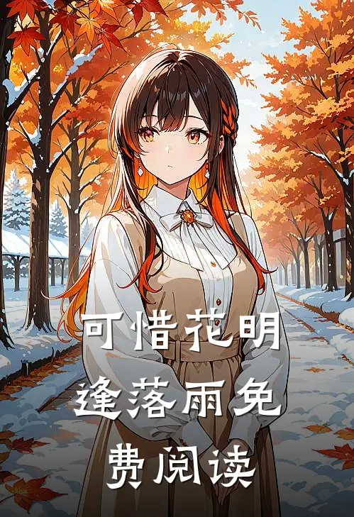 可惜花明逢落雨免费阅读