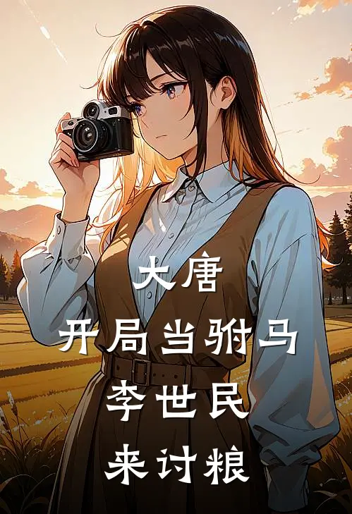 大唐：开局当驸马，李世民来讨粮