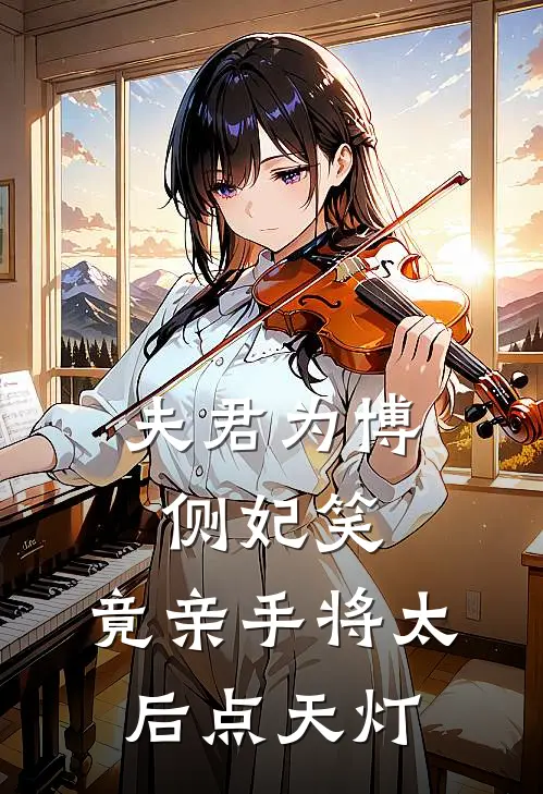 夫君为博侧妃笑，竟亲手将太后点天灯