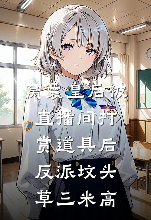 窝囊皇后被直播间打赏道具后，反派坟头草三米高