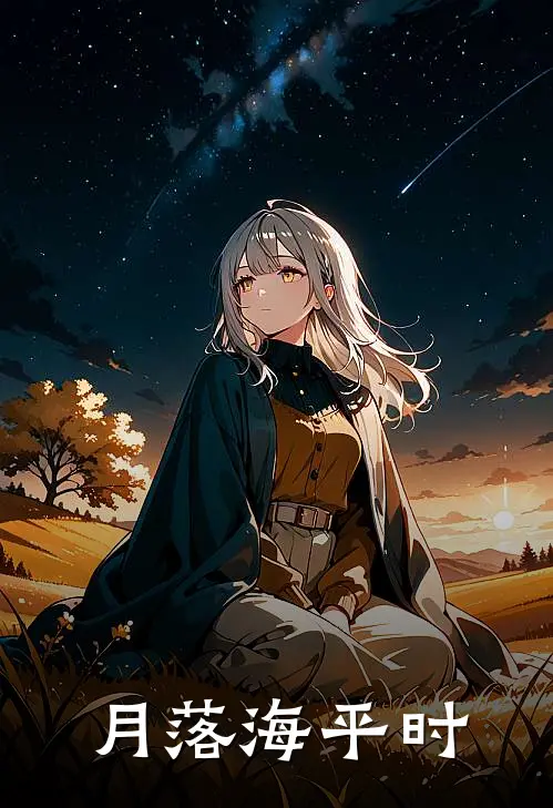 月落海平时