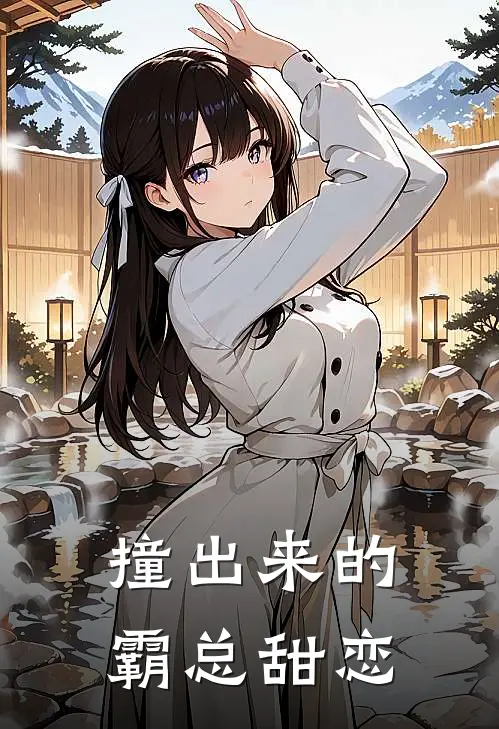 撞出来的霸总甜恋