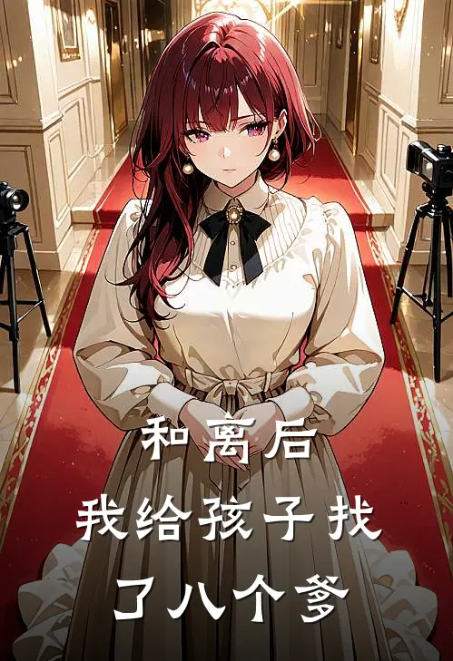 和离后，我给孩子找了八个爹