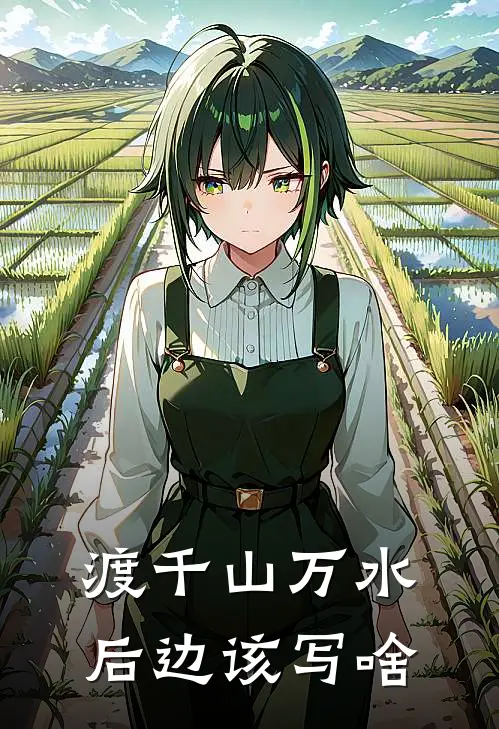 渡千山万水后边该写啥