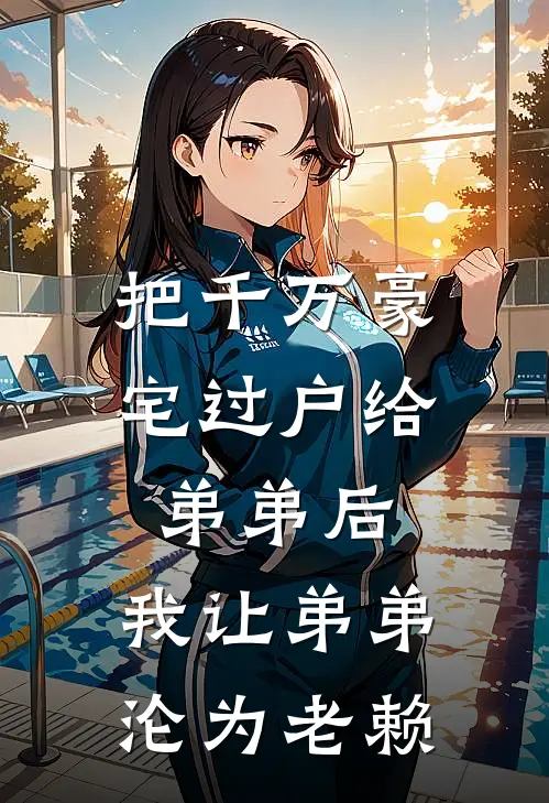 把千万豪宅过户给弟弟后，我让弟弟沦为老赖