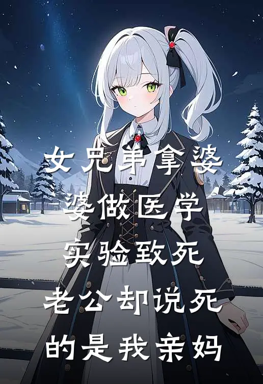 女兄弟拿婆婆做医学实验致死，老公却说死的是我亲妈