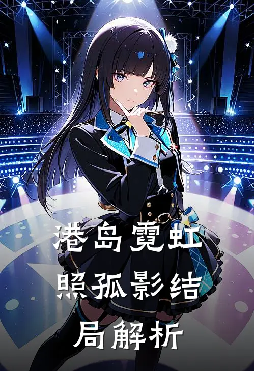 港岛霓虹照孤影结局解析