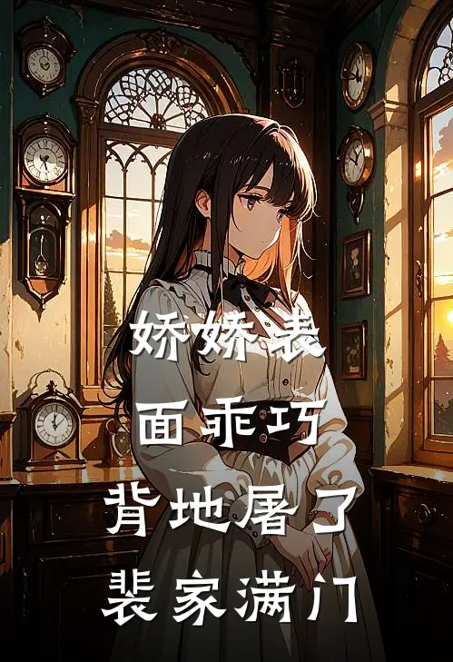 娇娇表面乖巧，背地屠了裴家满门