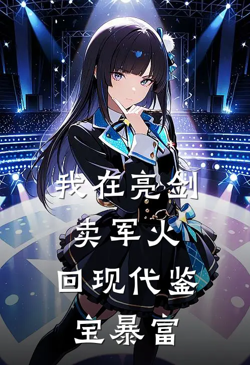 我在亮剑卖军火，回现代鉴宝暴富