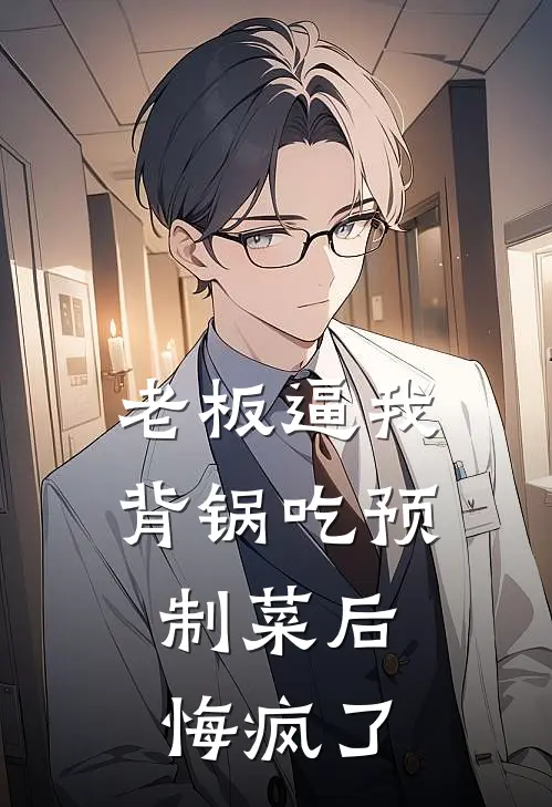 老板逼我背锅吃预制菜后，悔疯了