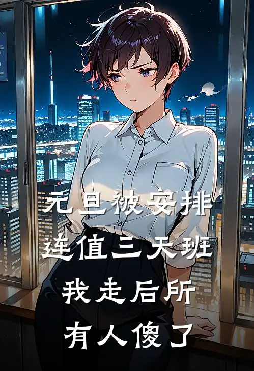 元旦被安排连值三天班，我走后所有人傻了