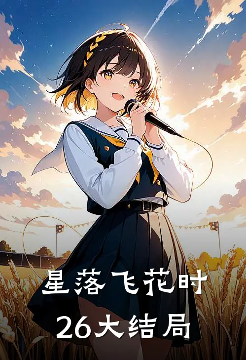 星落飞花时26大结局
