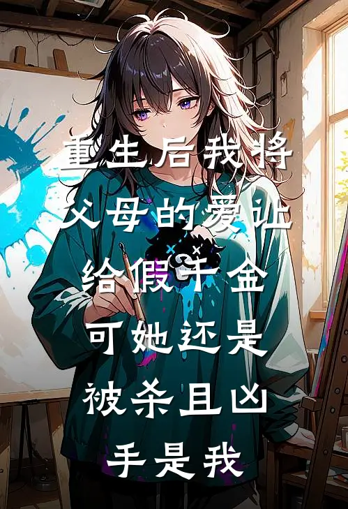 重生后我将父母的爱让给假千金，可她还是被杀且凶手是我