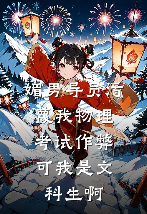 媚男导员污蔑我物理考试作弊，可我是文科生啊