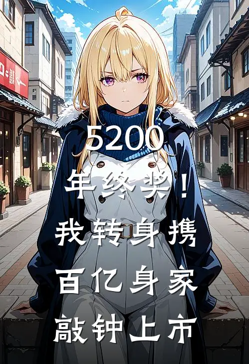 5200年终奖！我转身携百亿身家敲钟上市