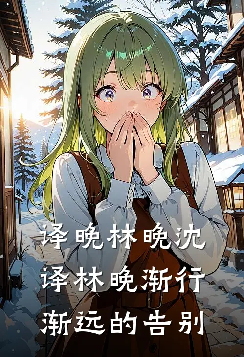 译晚林晚沈译林晚渐行渐远的告别