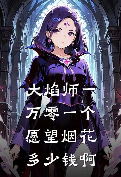 大焰师一万零一个愿望烟花多少钱啊