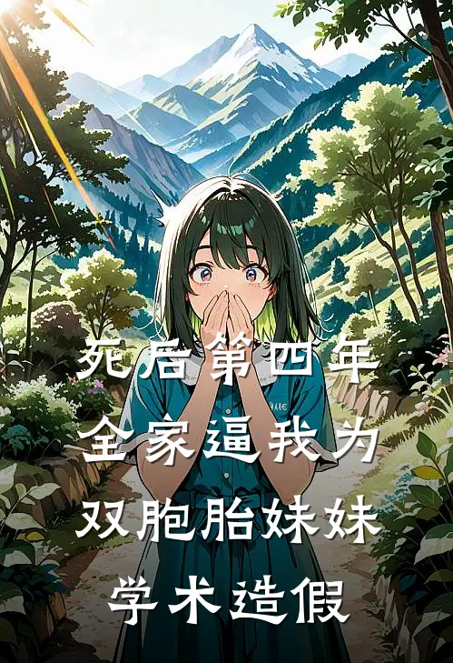 死后第四年，全家逼我为双胞胎妹妹学术造假