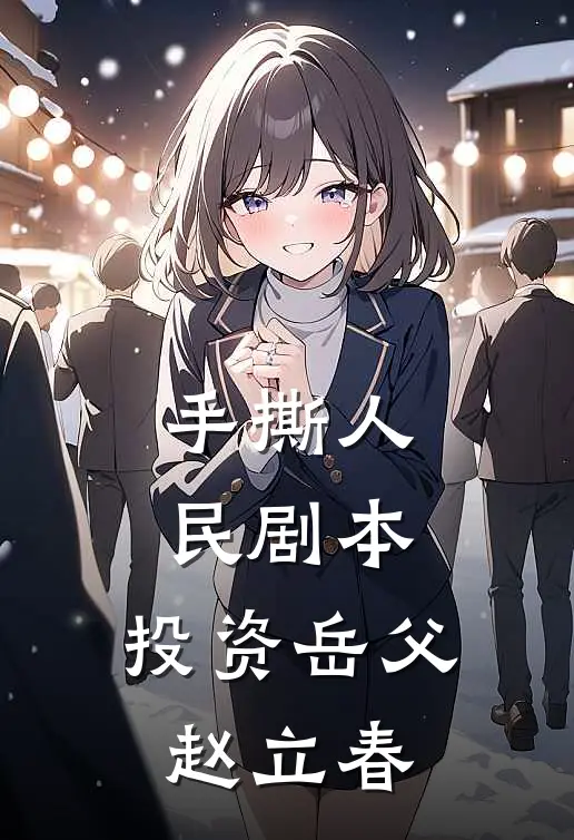 手撕人民剧本，投资岳父赵立春