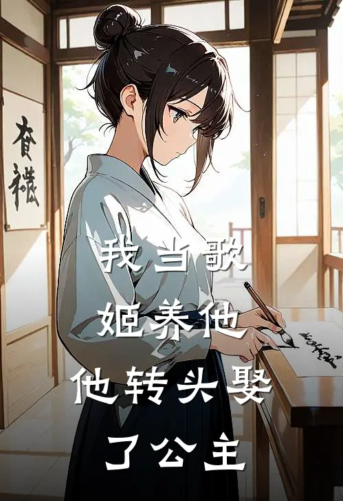 我当歌姬养他，他转头娶了公主