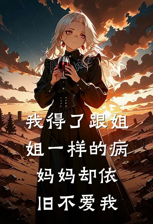 我得了跟姐姐一样的病，妈妈却依旧不爱我