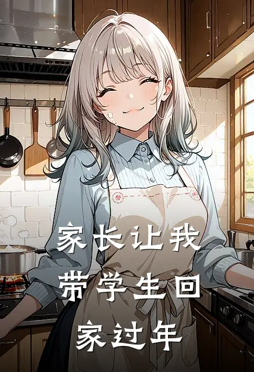 家长让我带学生回家过年